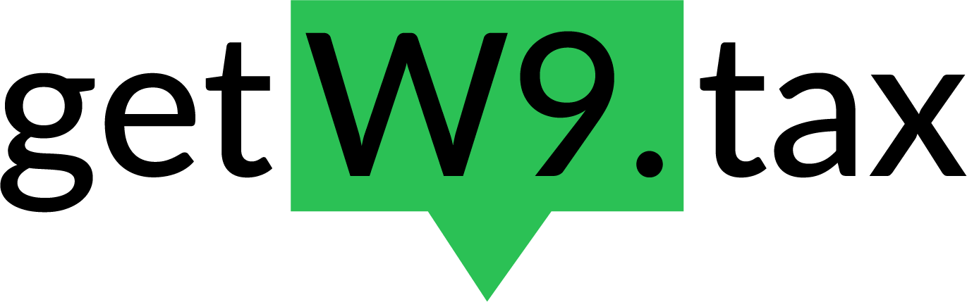 getW9.tax - Form W-9 Collection System