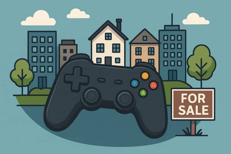 gaming and real estate