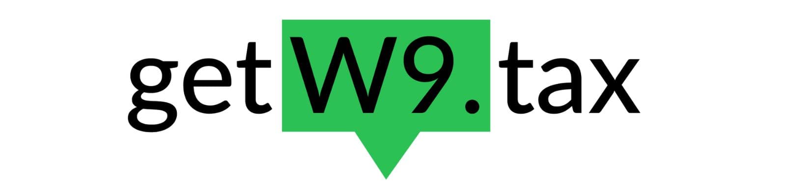 getw9 Logo